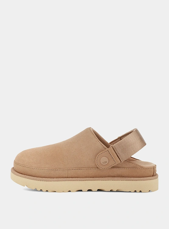 Сабо UGG Goldenstar Clog Driftwood