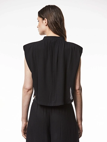 Женская блузка thom/krom W H 13 Black