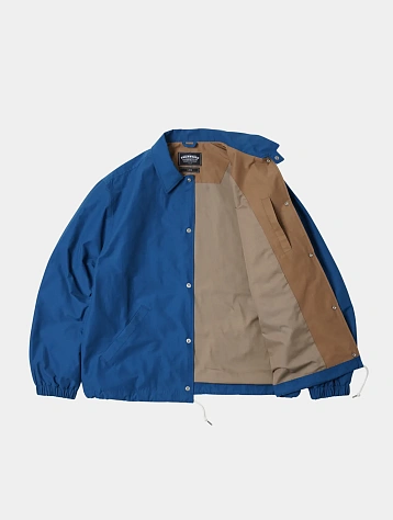 Куртка FrizmWORKS 60/40 Vintage Coach Jacket Blue