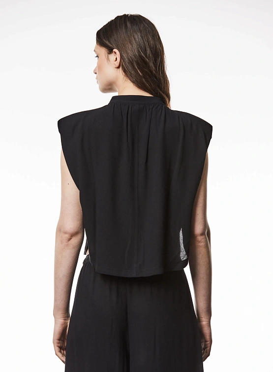 Женская блузка thom/krom W H 13 Black