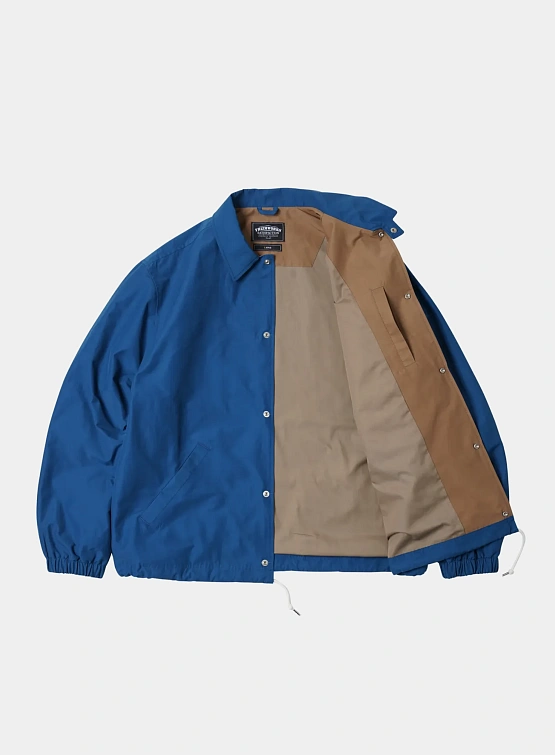 Куртка FrizmWORKS 60/40 Vintage Coach Jacket Blue