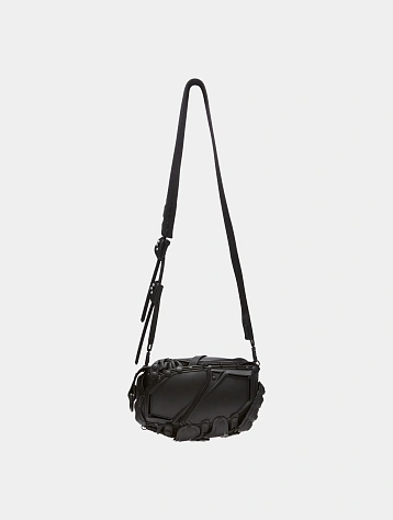 Сумка INNERRAUM Object I12 Clutch / Crossbody Matt Black