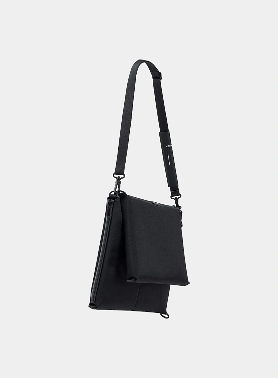 Сумка COTE&CIEL Sling Bag Inn Large Sleek Nylon Black