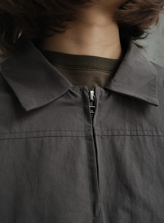 Женская ветровка Satta Grounds Jacket Charcoal