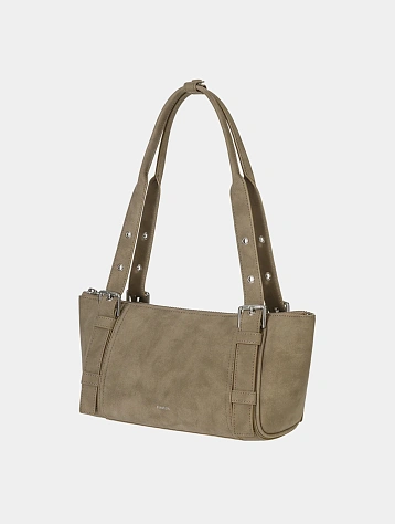 Женская сумка STAND OIL Boat Bag Taupe