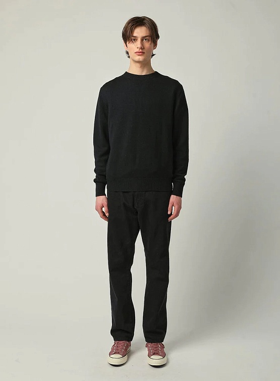 Свитер Corridor Merino Crewneck Black