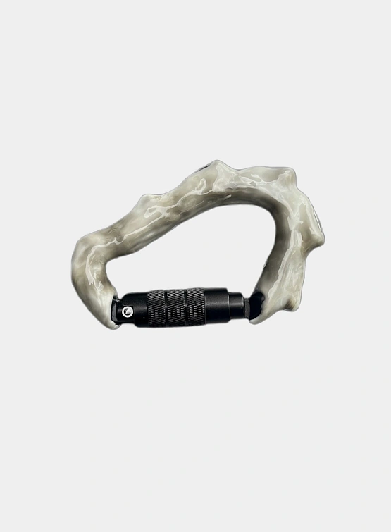 Карабин CASPER DIY Carabiner White