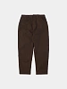 Брюки Daze Logo Work Pants Brown