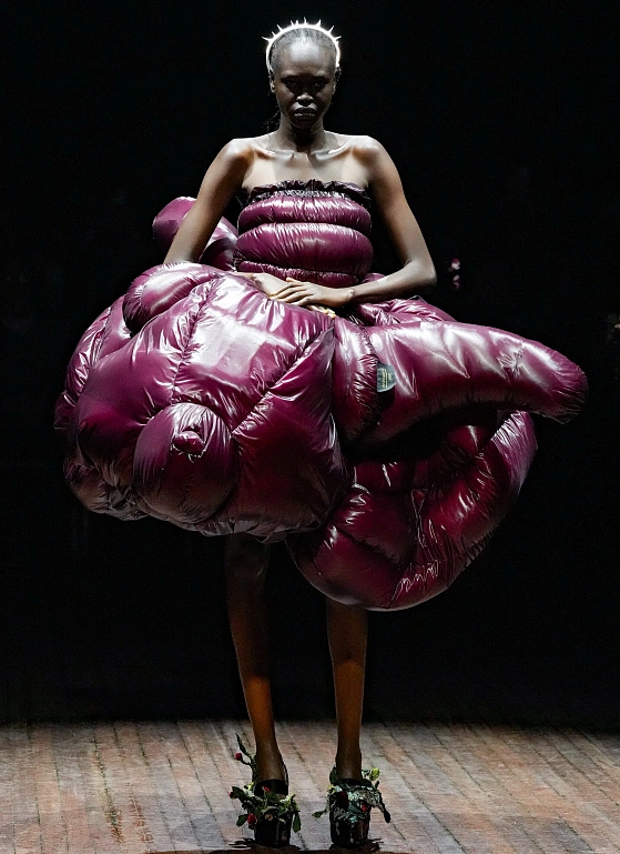 Двадцать лет спустя: всё те же источники вдохновения в юбилейной коллекции Undercover FW’25