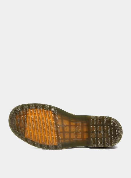 Ботинки Dr. Martens 1460 Tumbled Nubuck Tan