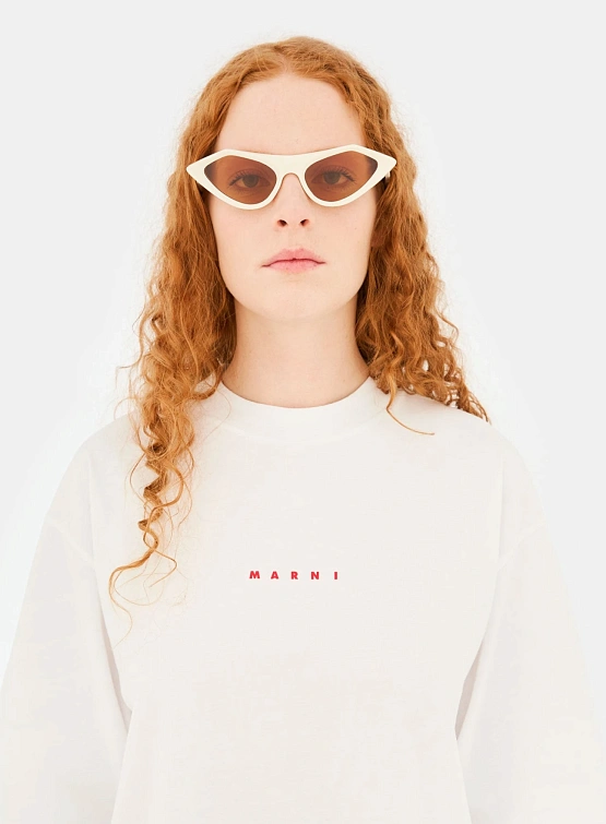 Очки MARNI Tikbarri Cream