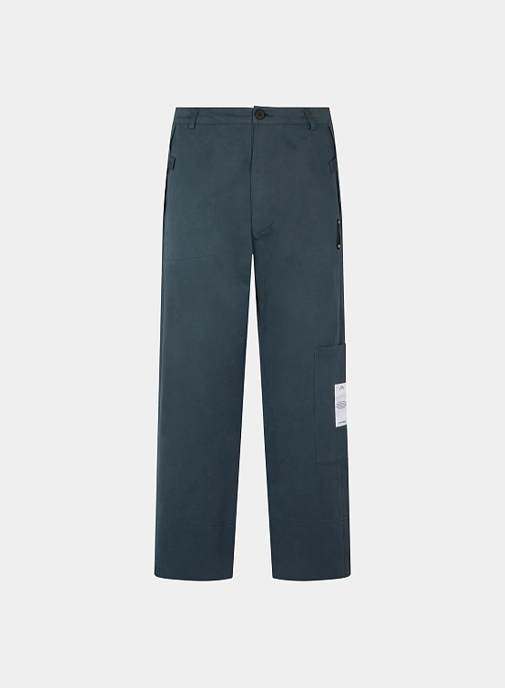 Брюки A-COLD-WALL* Uniform Pant Slate