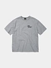Футболка FrizmWORKS Thunder Sauna Logo Gray