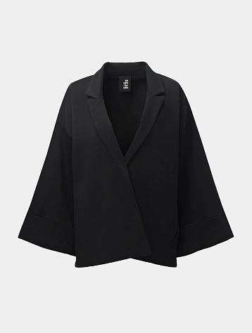 Женский жакет thom/krom W SJ 457 Black