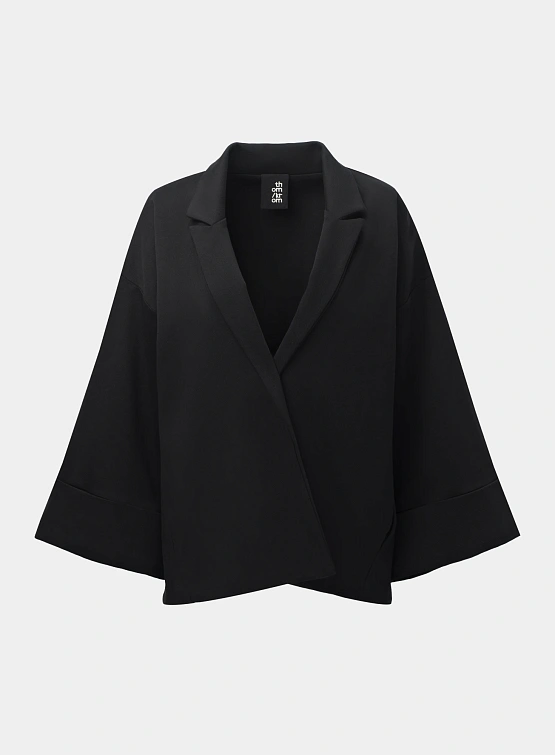 Женский жакет thom/krom W SJ 457 Black