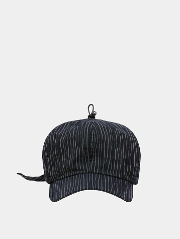 Кепка ADERERROR Cap Product. 122 Black