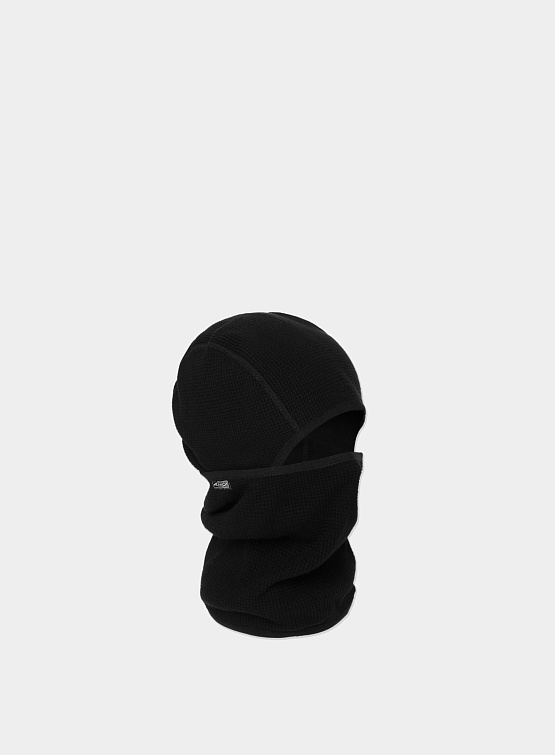 Балаклава LMC Active Gear Waffle Balaclava Black