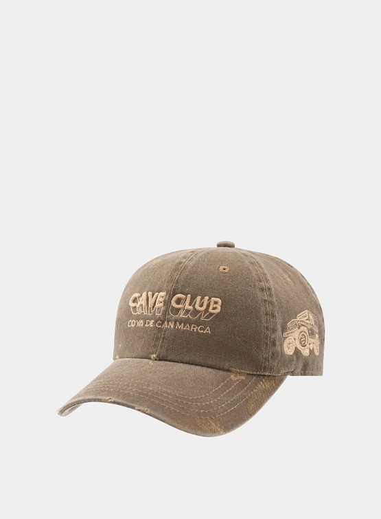 Кепка ALCHEMIST Ibiza Mushroom