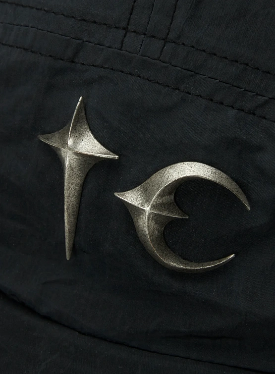 Кепка Thug Club Scarred Bio Army Black