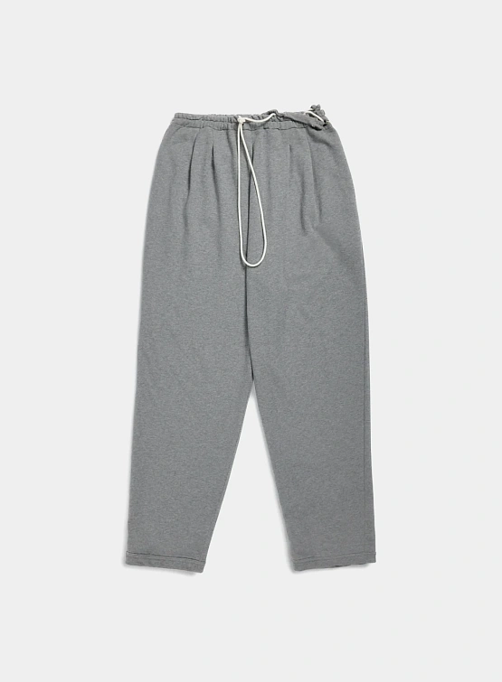 Брюки Magliano Pleats Sweat Ligth Melange