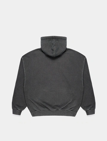 Худи MKI MIYUKI ZOKU Uniform Hoody Pigment Black