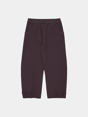 Брюки SAN SAN GEAR Tie Pants Wine