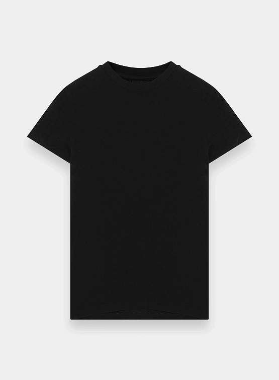 Женская футболка thom/krom W TS 531 Black