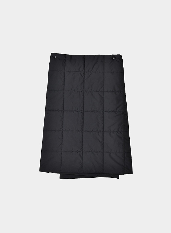 Шарф BROWNYARD Blanket Black