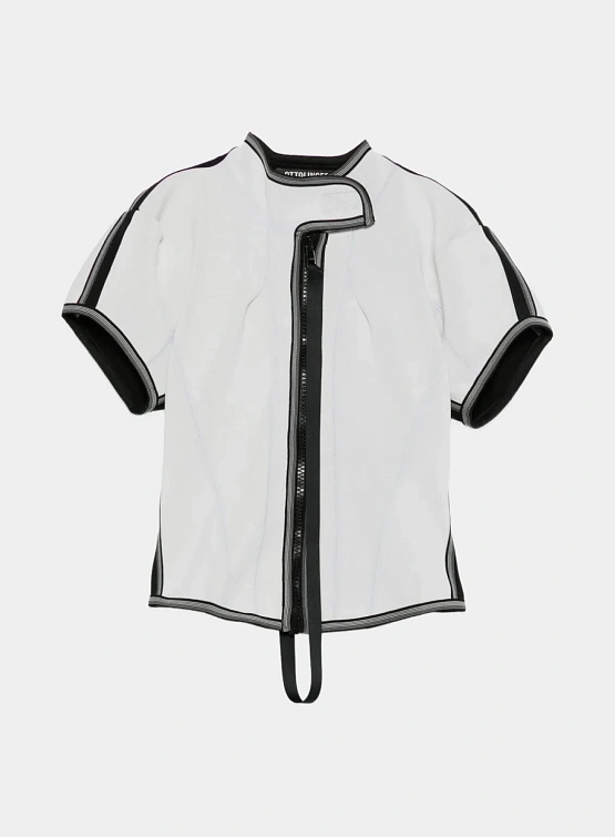 Женский топ Ottolinger Wetsuit White