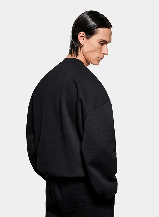 Свитшот MKI MIYUKI ZOKU Uniform Black