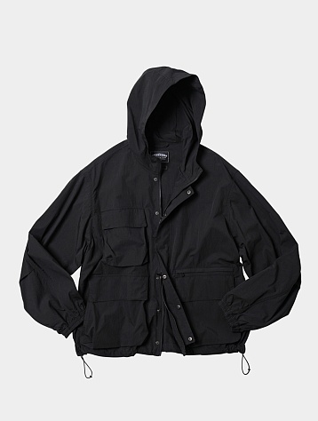 Куртка FrizmWORKS Cn Utility Wind Parka Black