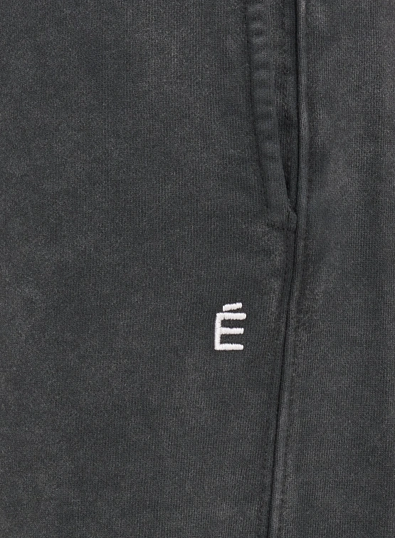 Брюки Études Sweatpant É Black