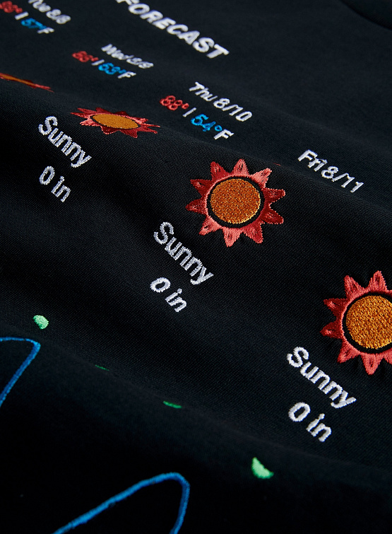 Футболка Jungles Jungles Fine Without You Black