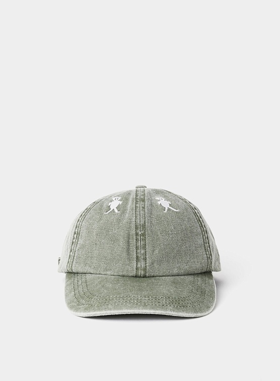 Кепка Heresy Humans Cap Green