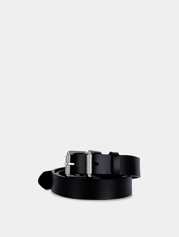 Ремень AFTER PRAY Essential Layered Buckle Black