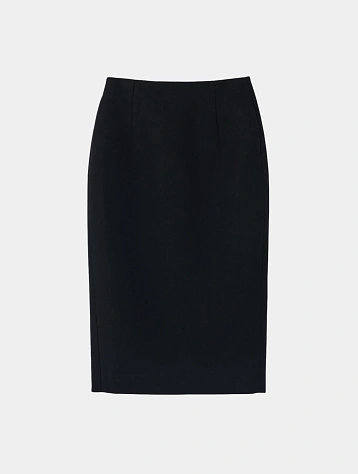 Женская юбка Recto Wool Midi Black