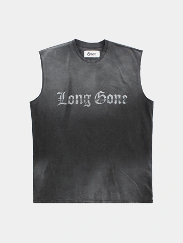 Майка Daze x AA Long Gone Grey