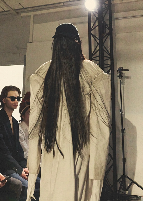 Японский фильм ужасов в grounds FW’26