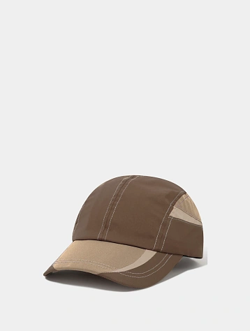 Кепка Butter Goods Sprint 4 Panel Cap Tan