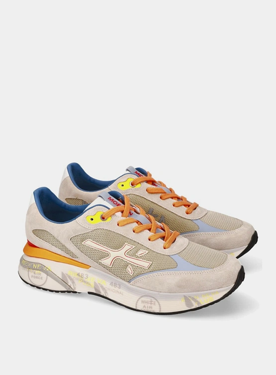 Кроссовки Premiata Moerun Var 7301