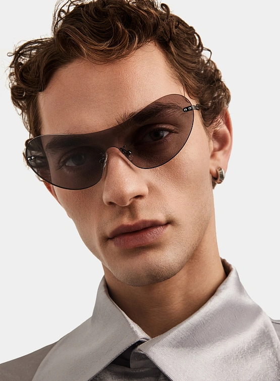 Очки FAKOSHIMA Swan Black