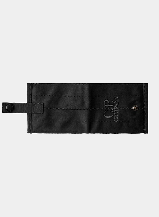 Кошелек C.P. Company Herringbone Dark Shadow