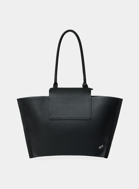 Сумка ADERERROR Tiss Tote Bag Product. 107 Black