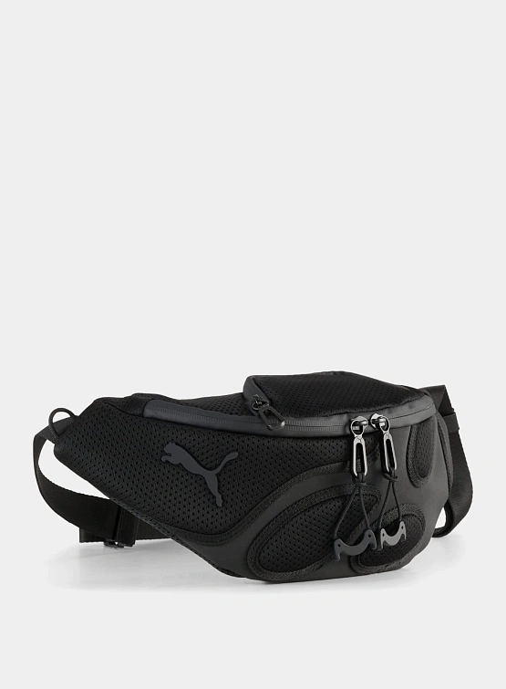 Сумка Puma CELL Waist Bag Black