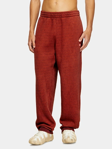 Брюки Diesel P-Marky-Cuff Red