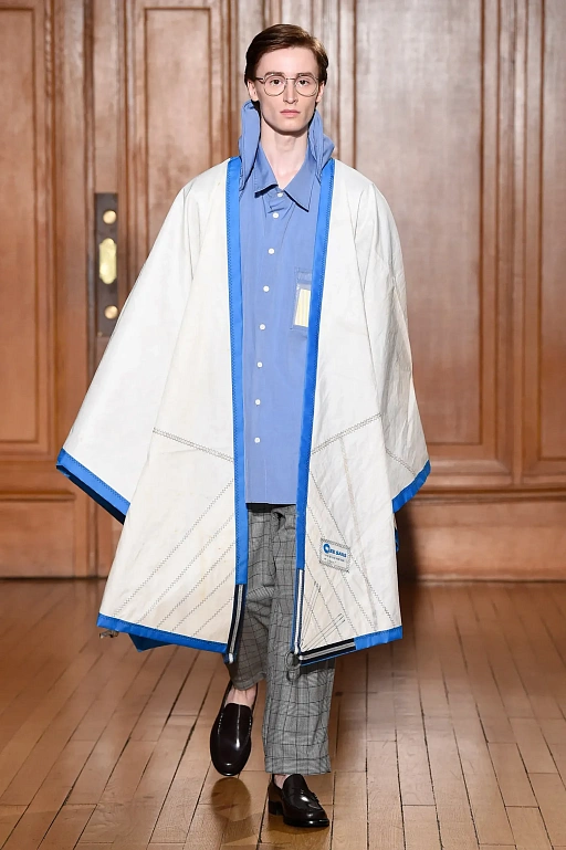 Традиции, объемы и новая классика: Hed Mayner