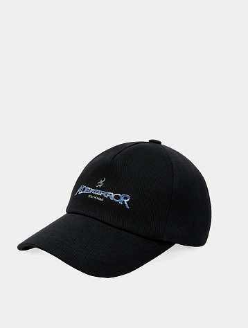 Кепка ADERERROR Titan Cap Product. 81 Black