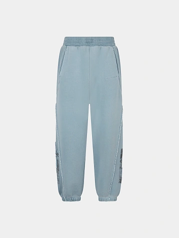 Брюки A-COLD-WALL* Cubist Sweatpant Faded Teal