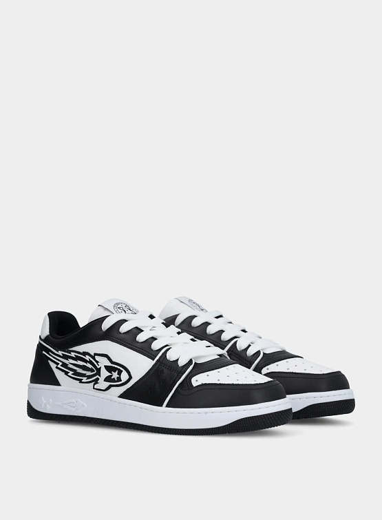 Кеды Enterprise Japan Ej Egg Rocket M Low Calf Black/White