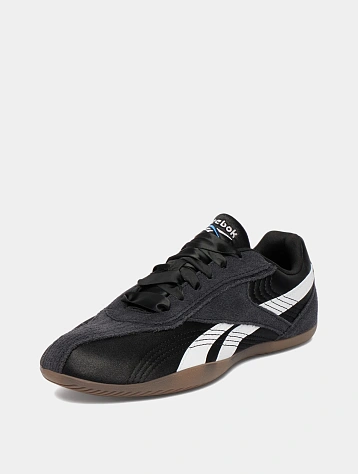 Женские кеды Reebok Ultra Lo Black White Gum